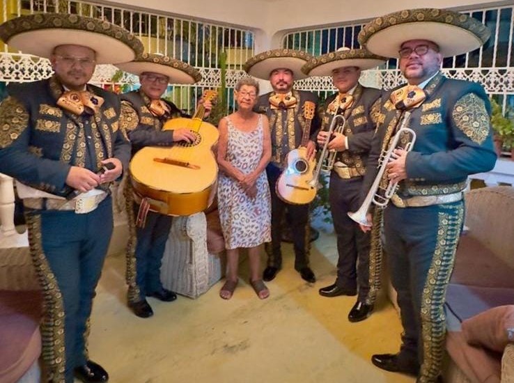 mariachis