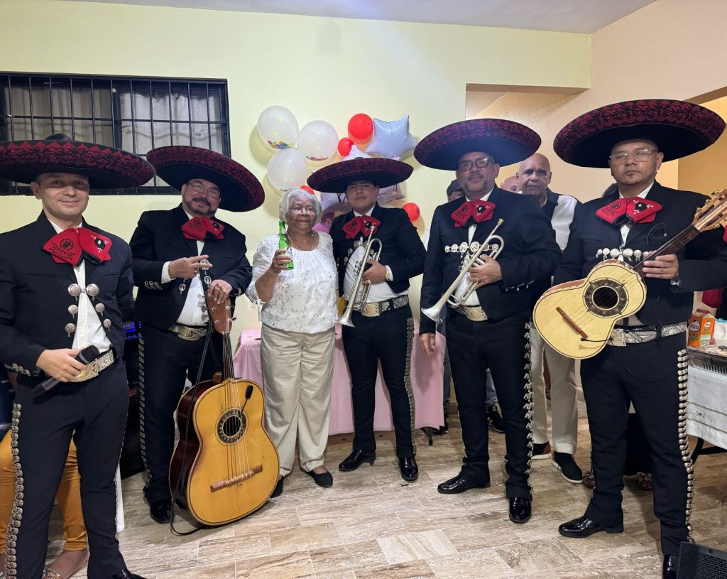 Serenatas día de la madre