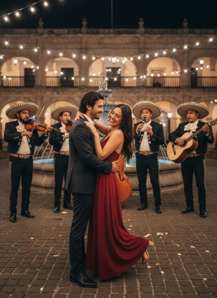serenata romantica
