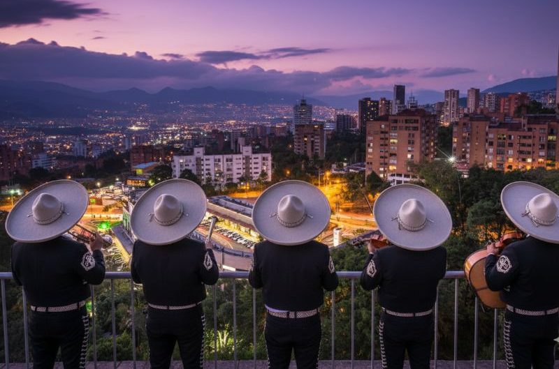 Medellín Mariachis