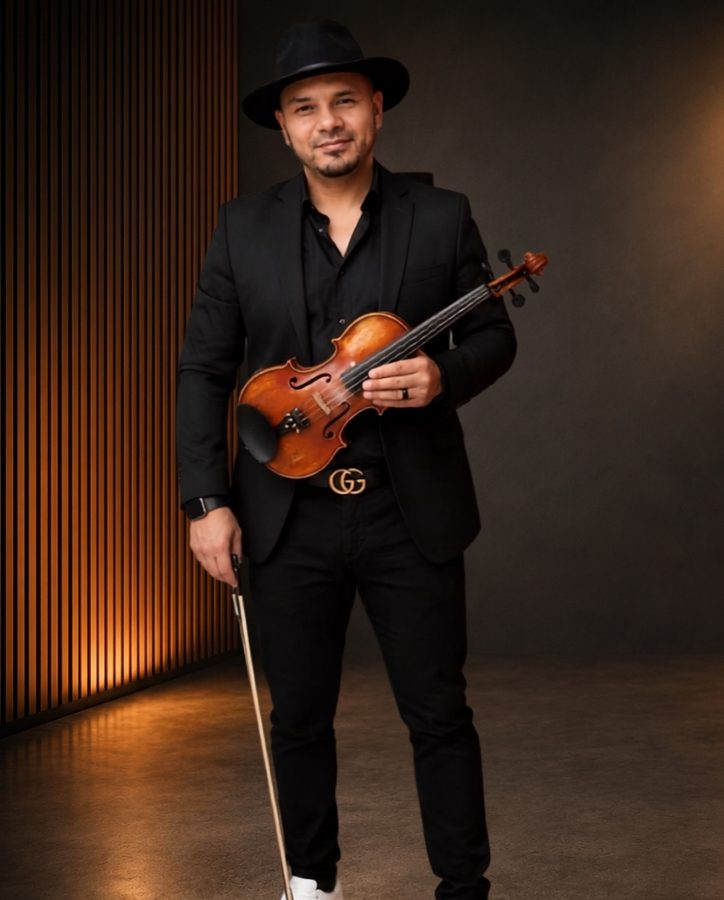 violinista en medellin