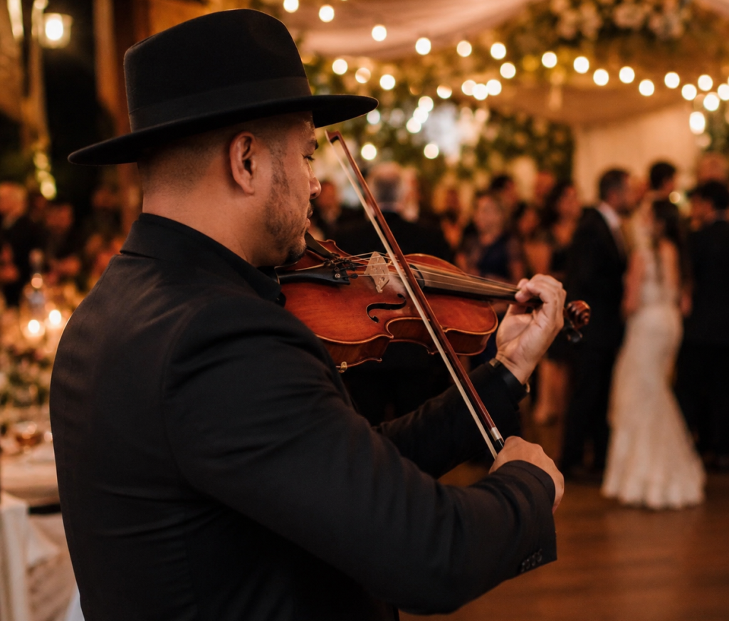 violinista medellin