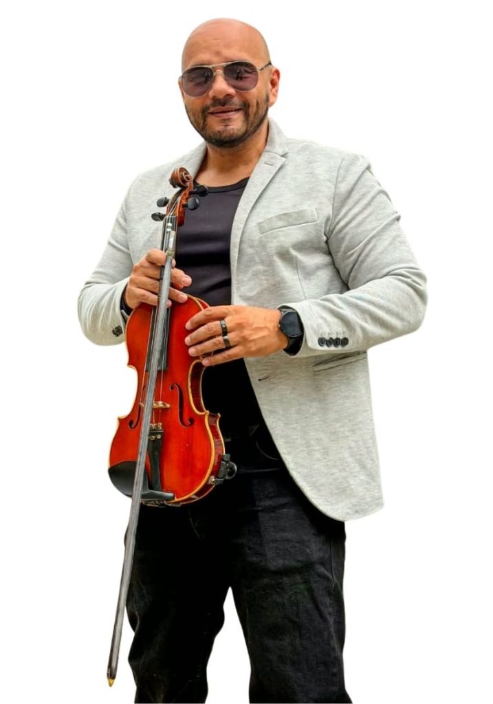 violinista en medellin